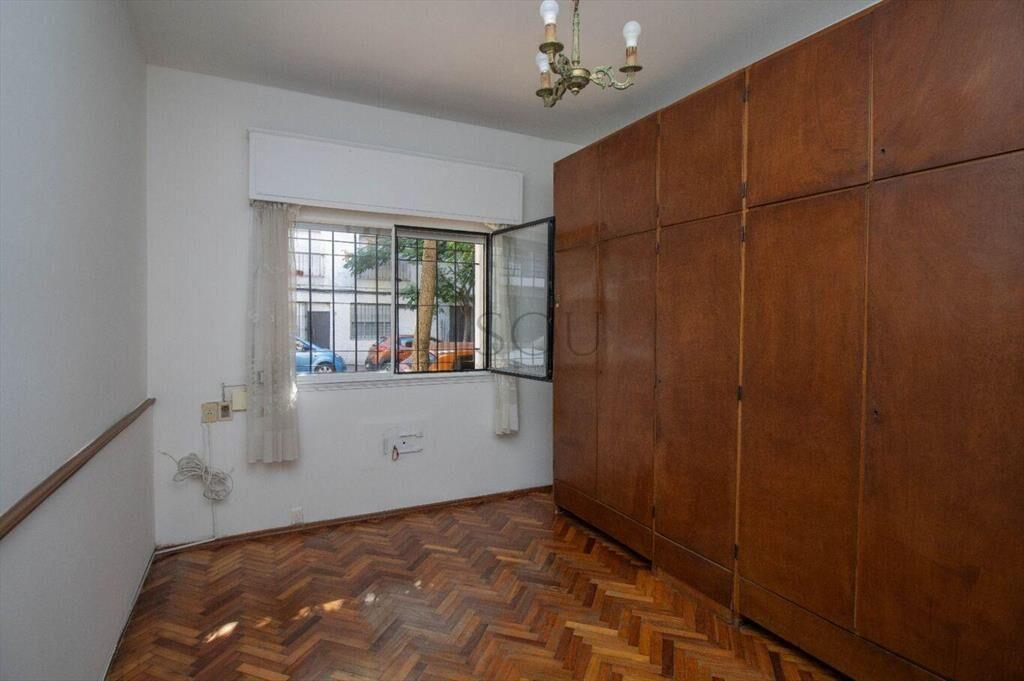Alquiler apartamento 1 dormitorio con patio en Cordón Sur