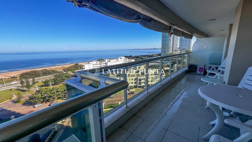 Exclusivo apartamento en Le Jardin - Punta del al