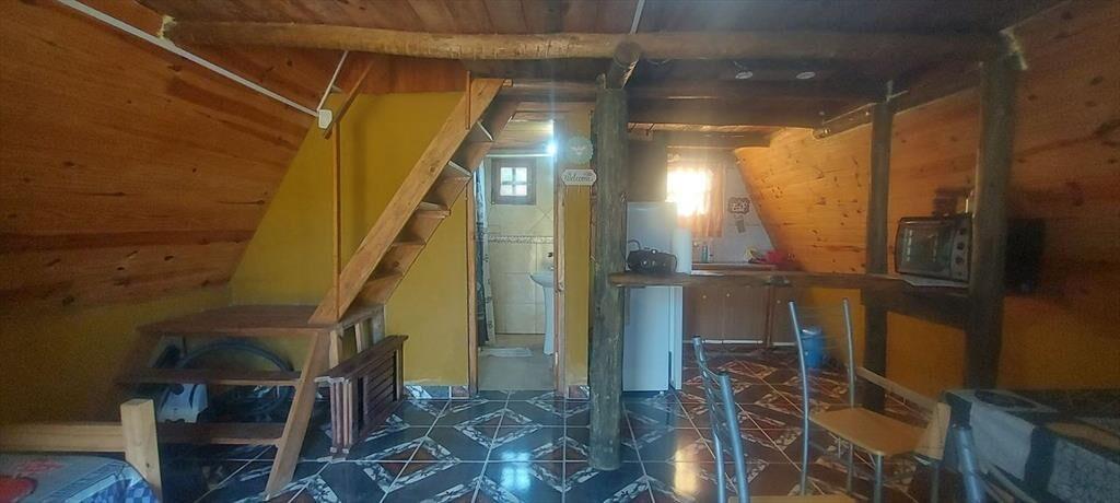 CASA (CABAÑA) 2 DORMITORIOS EN VENTA LA ESMERALDA