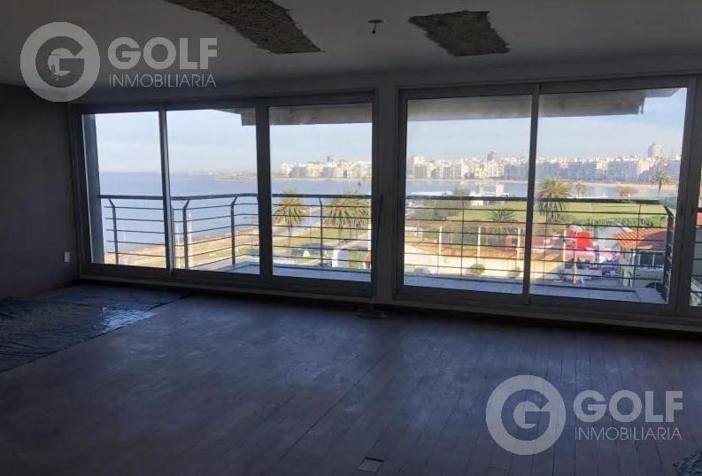 PENTHOUSE DUPLEX CON VISTA AL MAR 3 DORMITORIOS - PUERTO BU