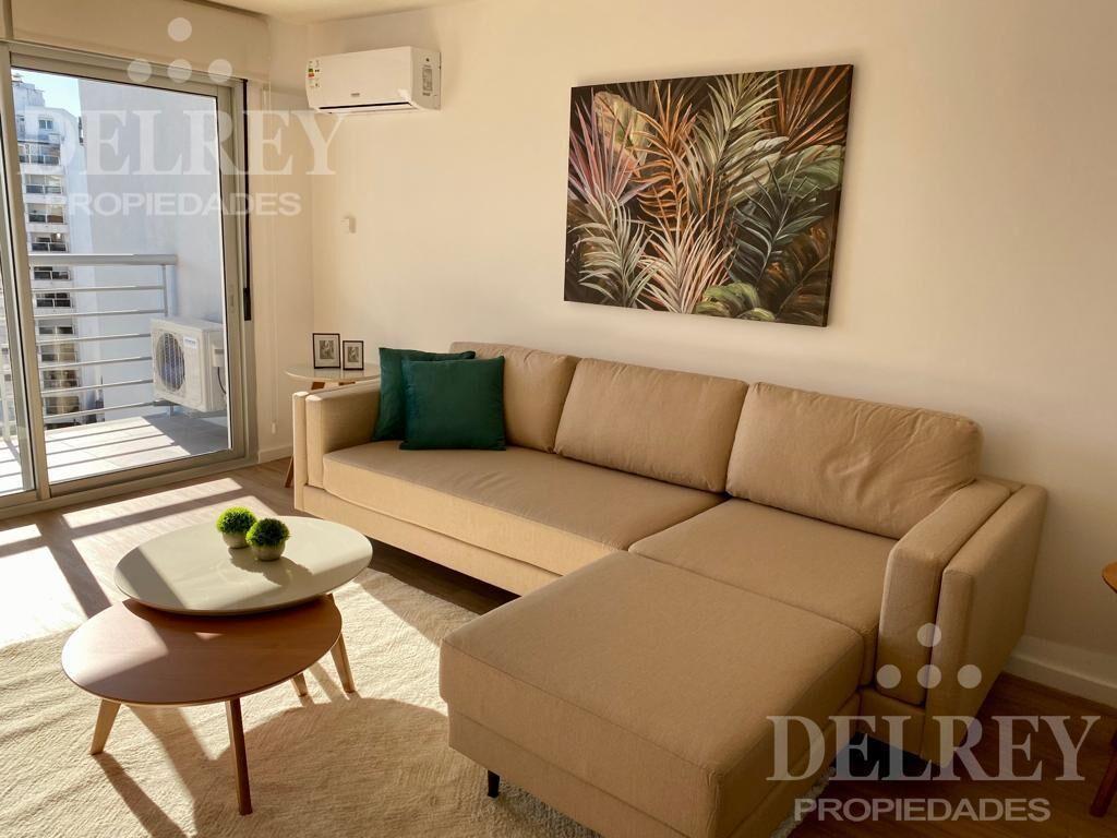 Alquiler Apartamento - Pocitos DELREY PROPIEDADES