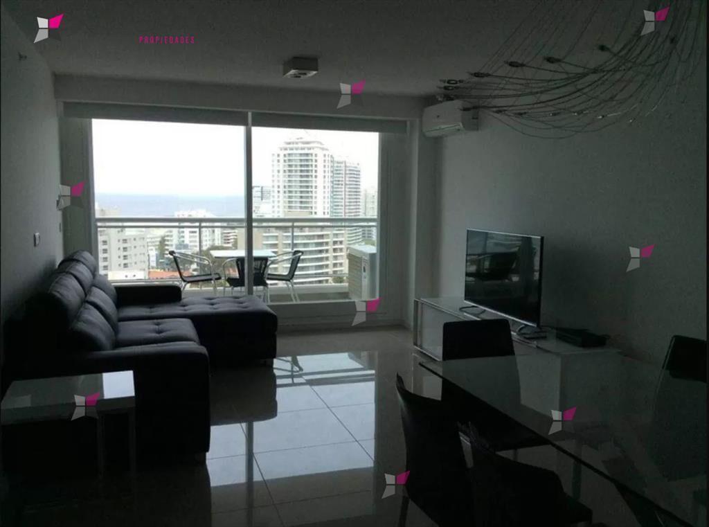 Departamento en venta en Torre One, Punta Del