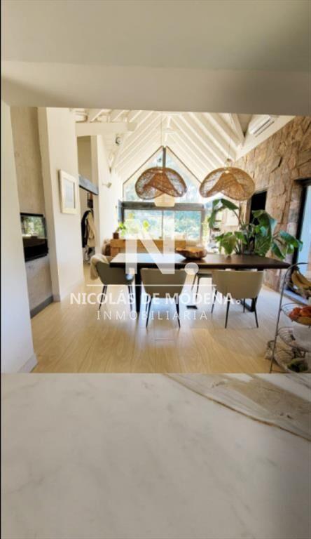 Vende casa de 3 dormitorios en  San Rafael, Punta del Este