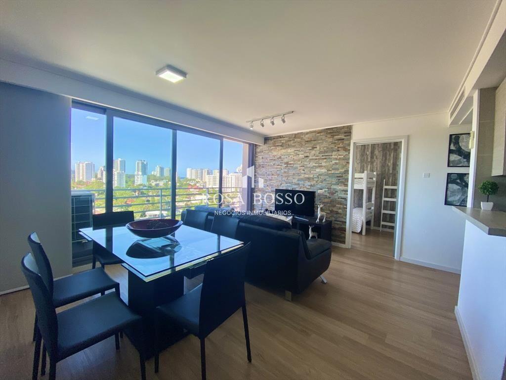 ALQUILER, Apartamento, 2 dormitorios, Península, Punta del