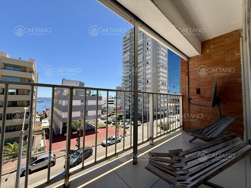 Apartamento en venta Edificio Kennedy Punta del