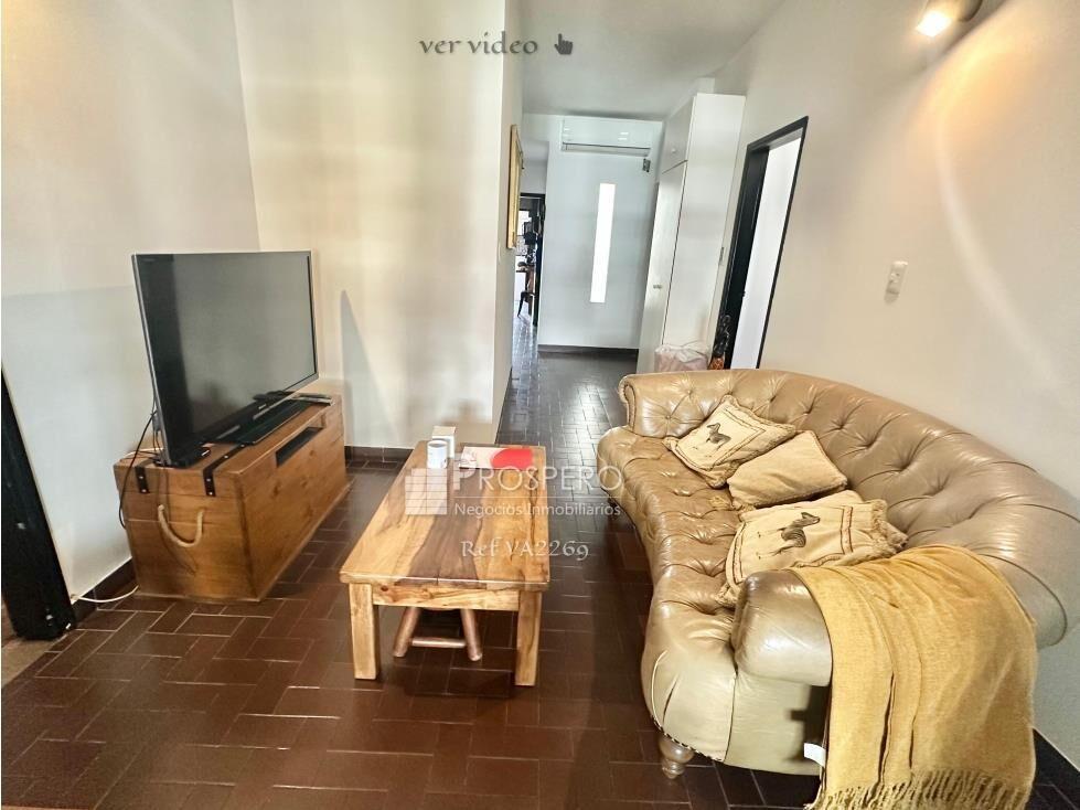 VA2269/1 Venta apto 3 dorm pocitos penhouse terrazas parrill