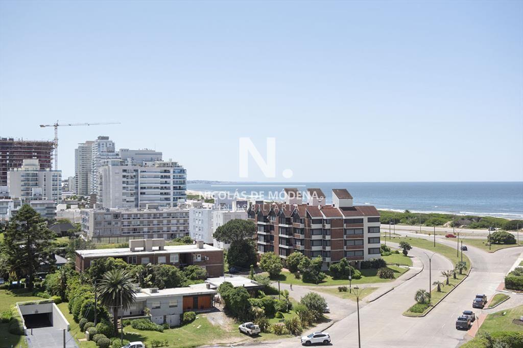 Alquila apartamento en Brava, Punta del Este de 3 dormitori