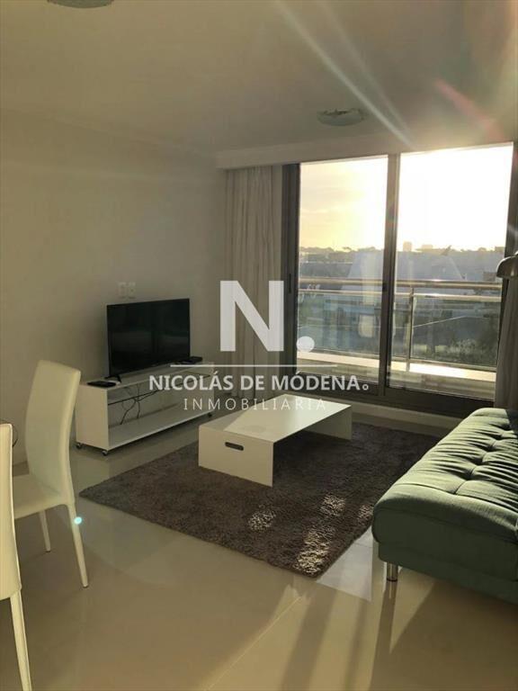 Apartamento en punta del este 1 dormitorio