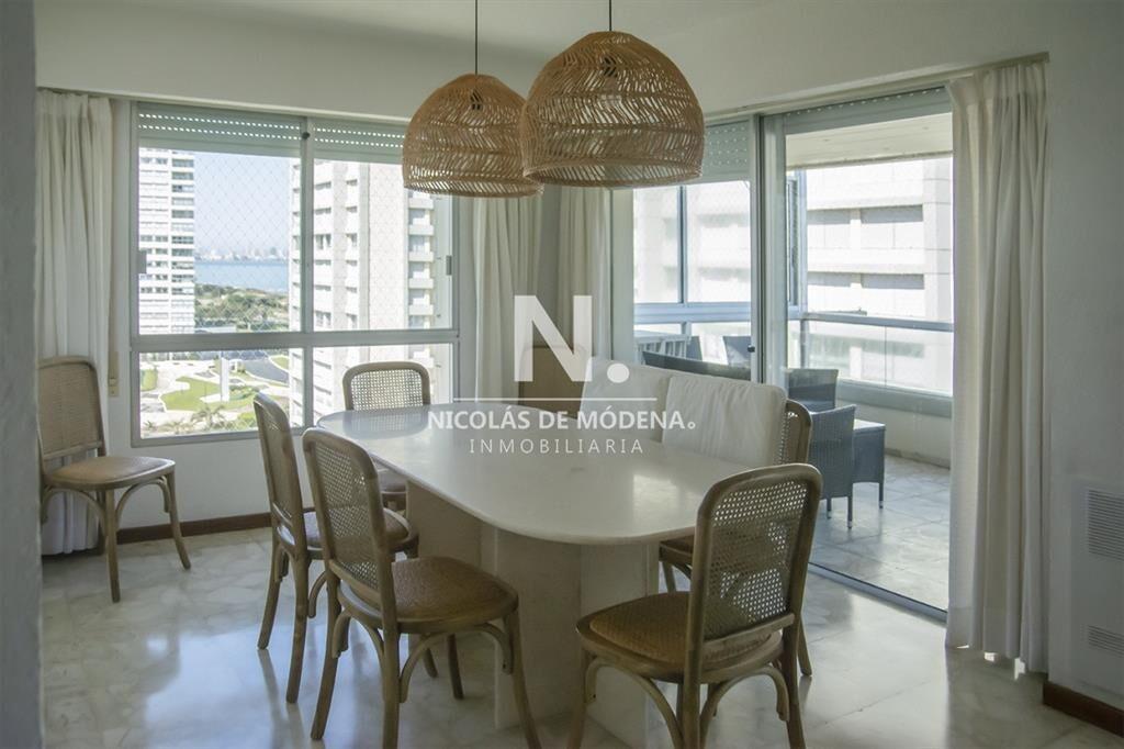 Apartamento en venta, Torre Fragata con hermosa