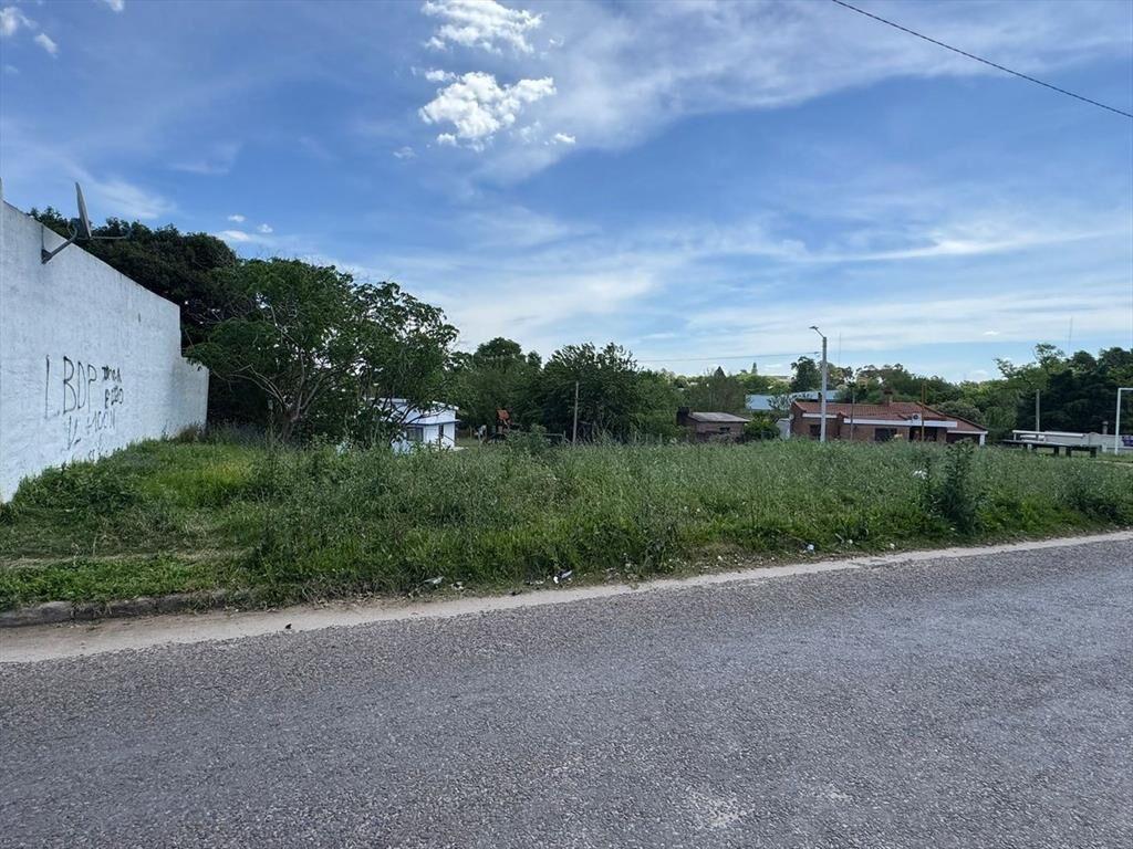 Terreno con excelente ubicación