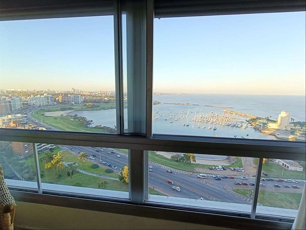 Alquiler Apartamento Pocitos Nuevo 2 Dormitorios 3 Baños Mu