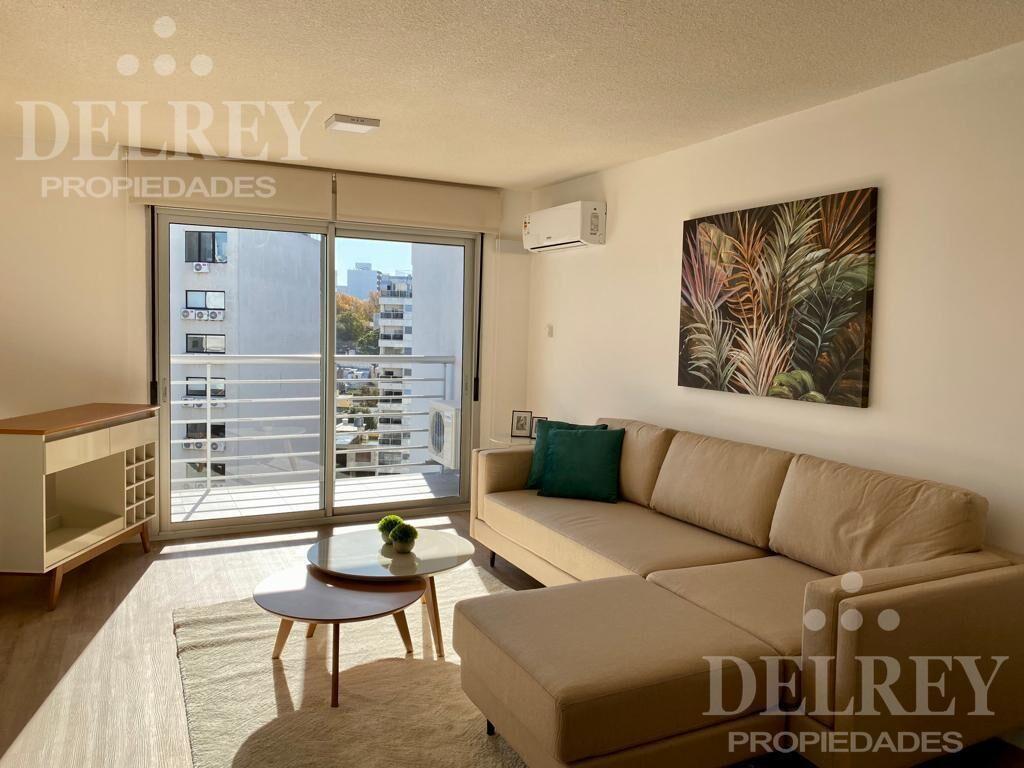 Alquiler Apartamento - Pocitos DELREY PROPIEDADES