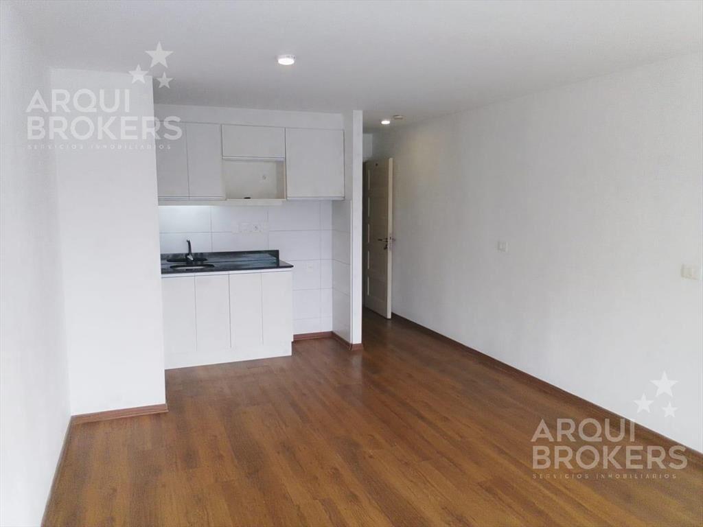 Apartamento monoambiente en venta en Parque Batlle