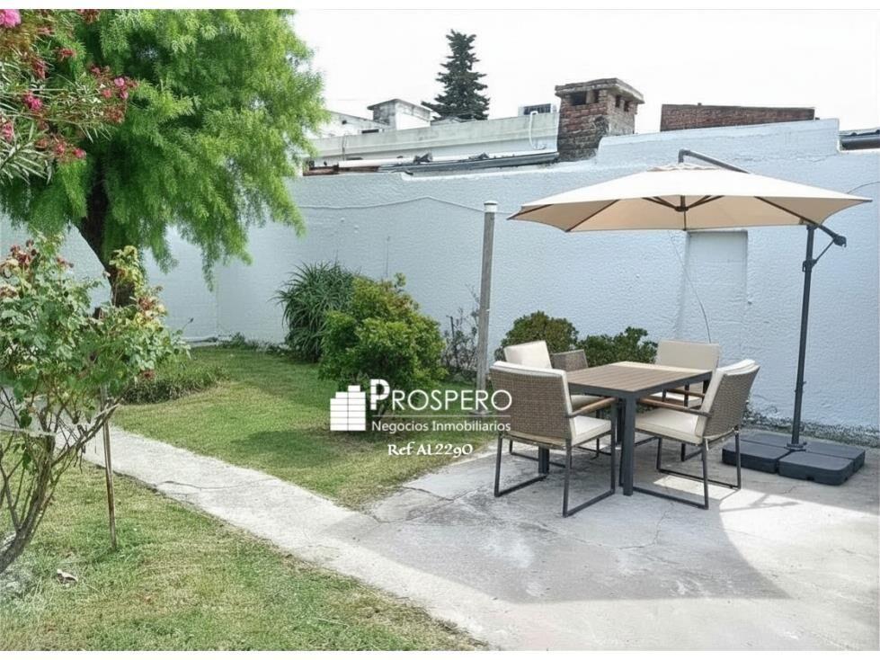 AL2290/P/1 venta casa 3 dorm Paso Molino la teja fondo coche