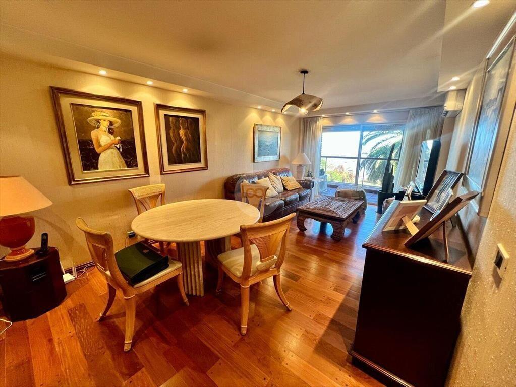 Venta Apartamento frente Puerto del Buceo Vista al Mar; 3 D