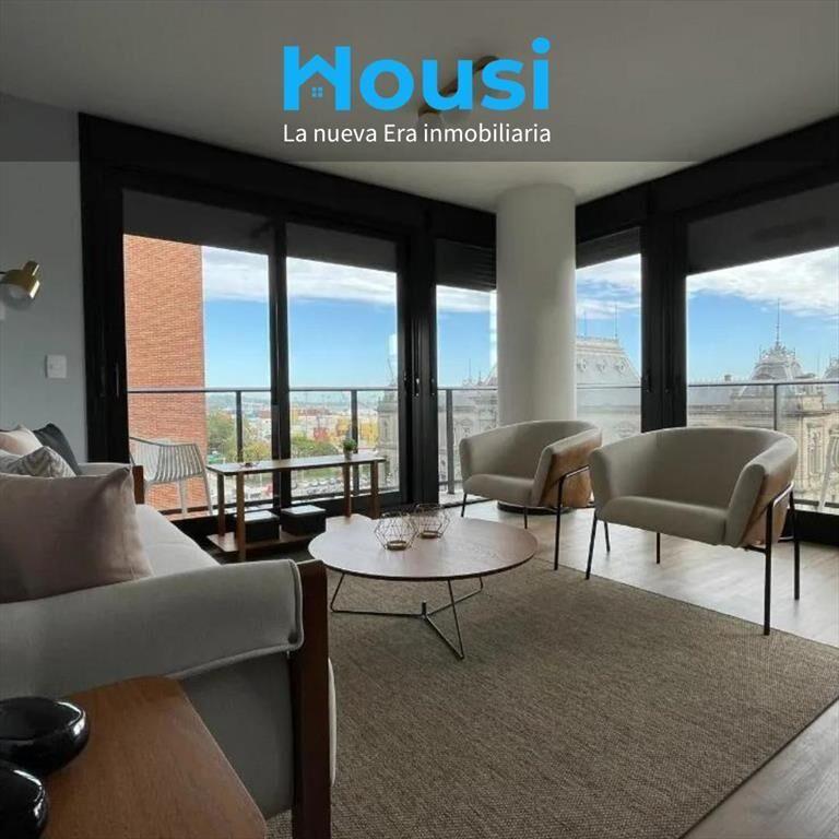 en venta Apartamento A ESTRENAR 1 DORMITORIO nostrum centra