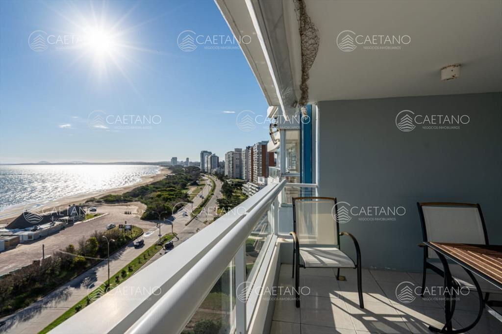Apartamento en Venta y Alquiler, Mansa, Punta del
