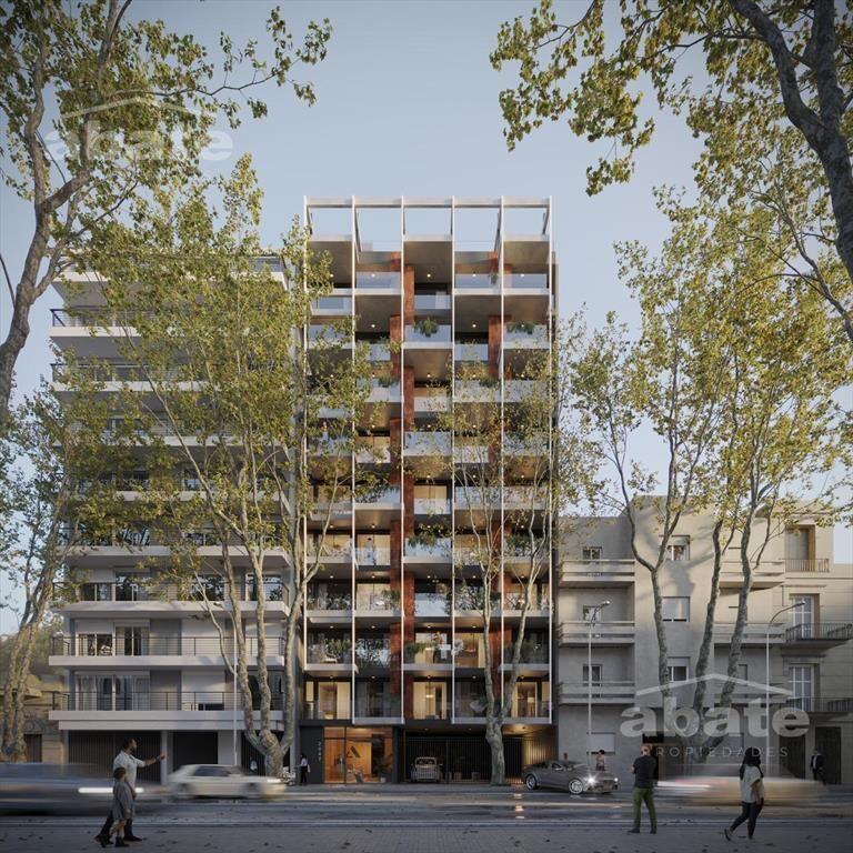Venta apartamento 1 dormitorio con orientación Norte en Cor