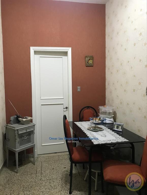 IZA. Venta apartamento tres cruces xxx cordon