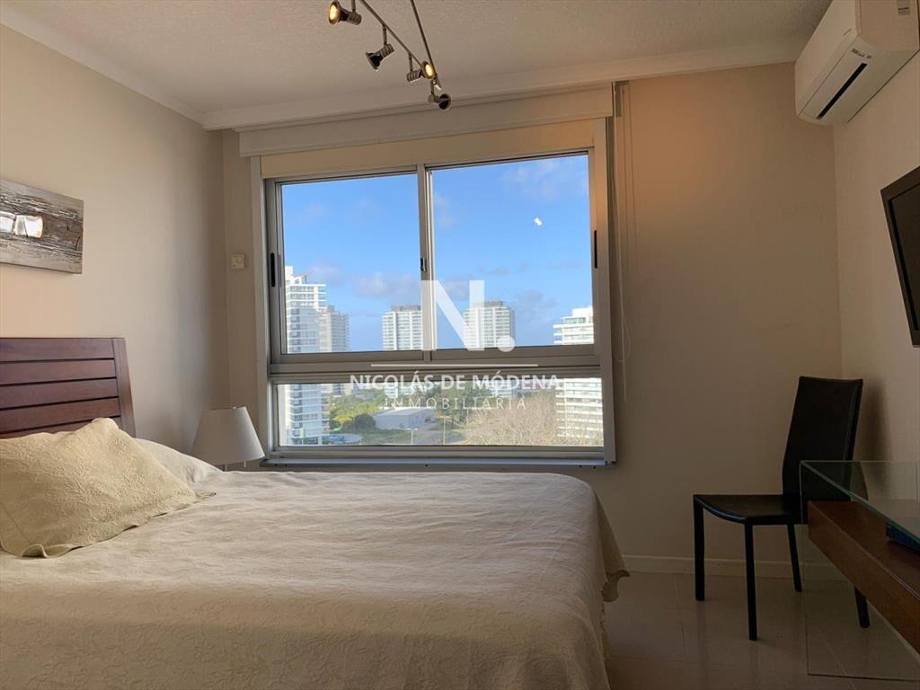 Departamento de 2 dormitorios en Punta del Este