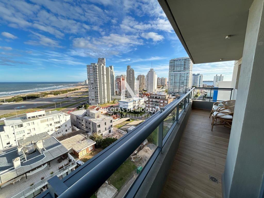Venta apartamento dos dormitorios punta del este