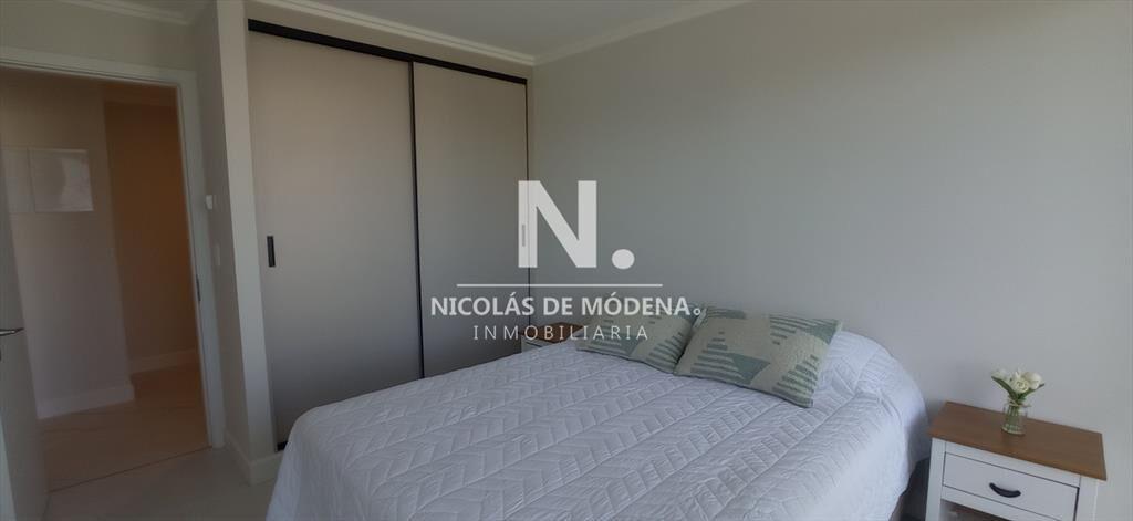 Apartamento en venta, frente al mar, playa mansa, 1 dormito