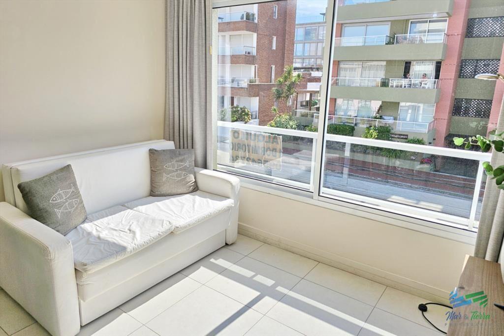 Alquilo apartamento INVERNAL EN PUNTA DEL ESTE , 1 dormitor
