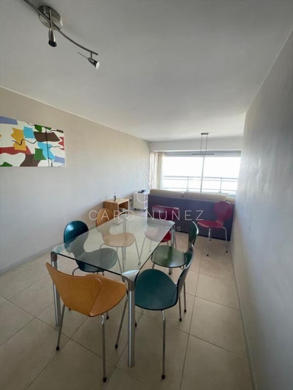 Alquiler de apartamento 2 dormitorios amoblado