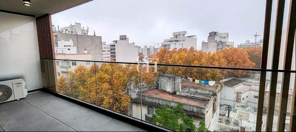 ALQUILER APARTAMENTO CORDON 1 DORMITORIO  SEMI-EQUIPADO CON
