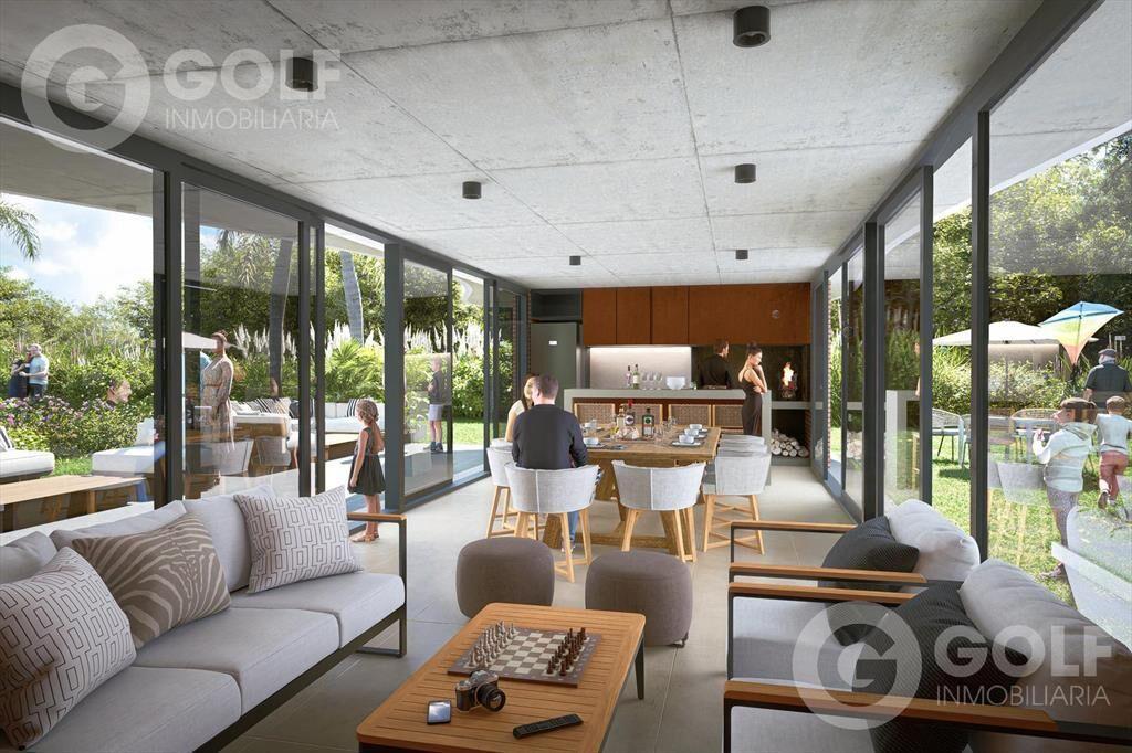 Venta apartamento en Barrio Parques - Carrasco Norte CASA P