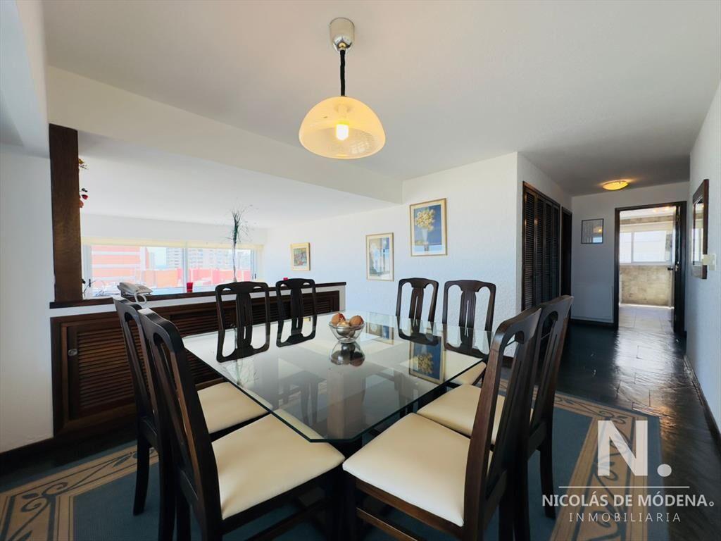 Apartamento de dos dormitorios en Punta del Este