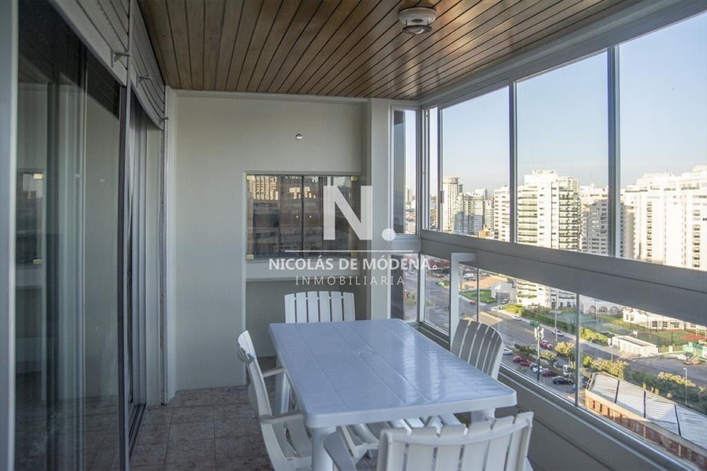 Departamento en venta en Edif. El Torreon frente