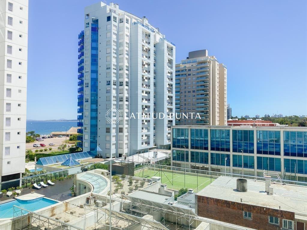 Mansa, apartamento de 1 dormitorio