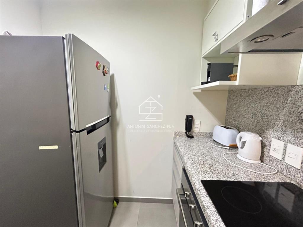 Alquiler apartamento dos dormitorios Punta del