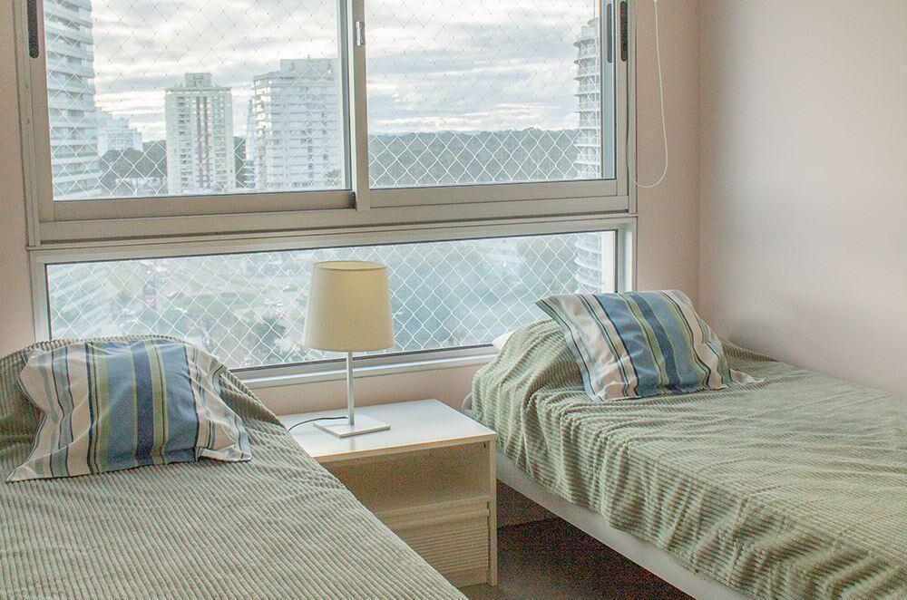 2 dormitorio Ocean Drive con gran vista y amenities