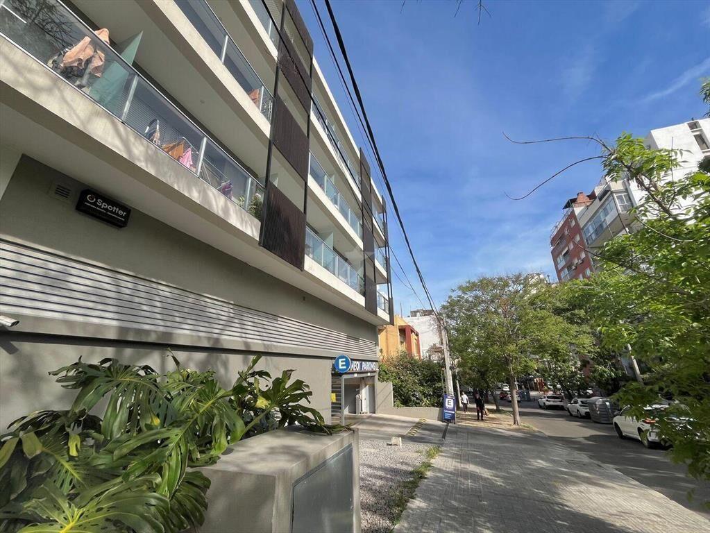 VENTA MONOAMBIENTE POCITOS C/ RENTA, TERRAZA
