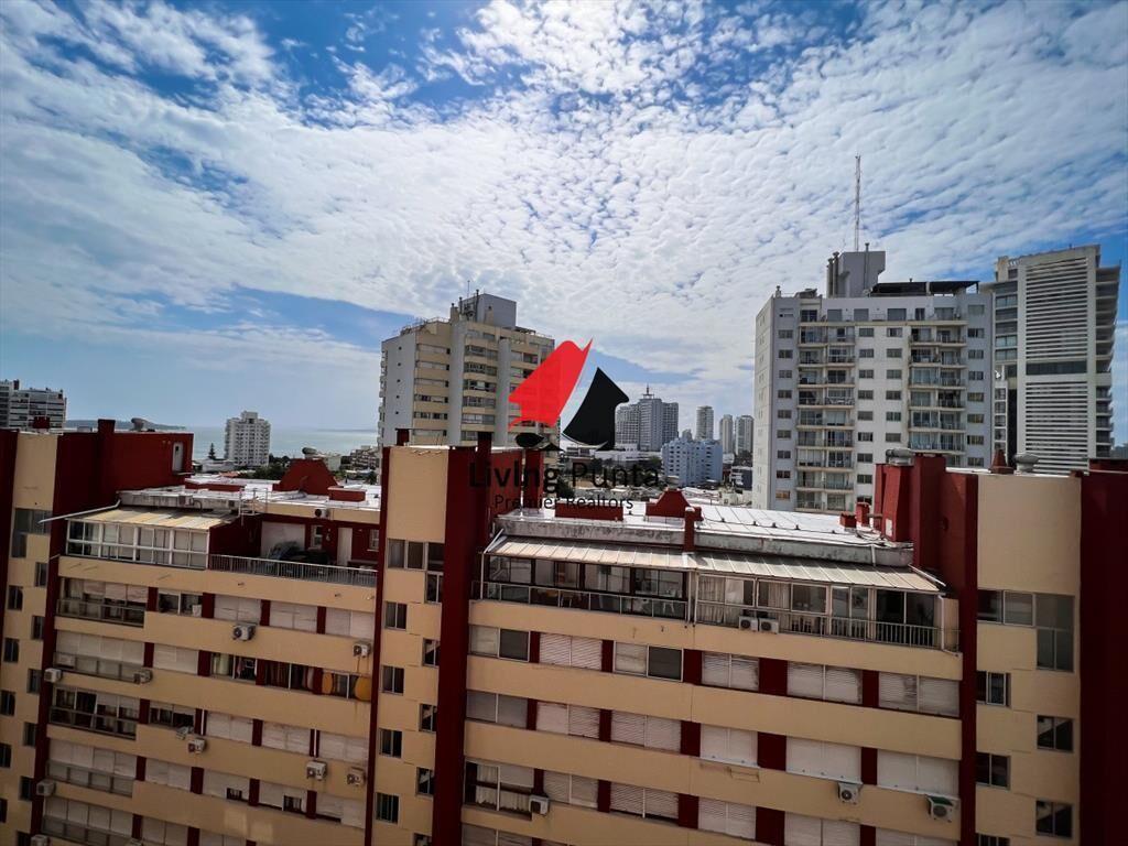 Alquiler apartamento 1 dormitorio y medio en del