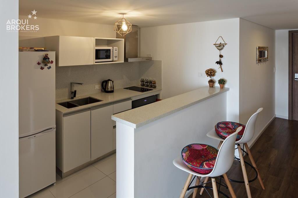 Venta apartamento un dormitorio con renta en Barrio Sur - 1