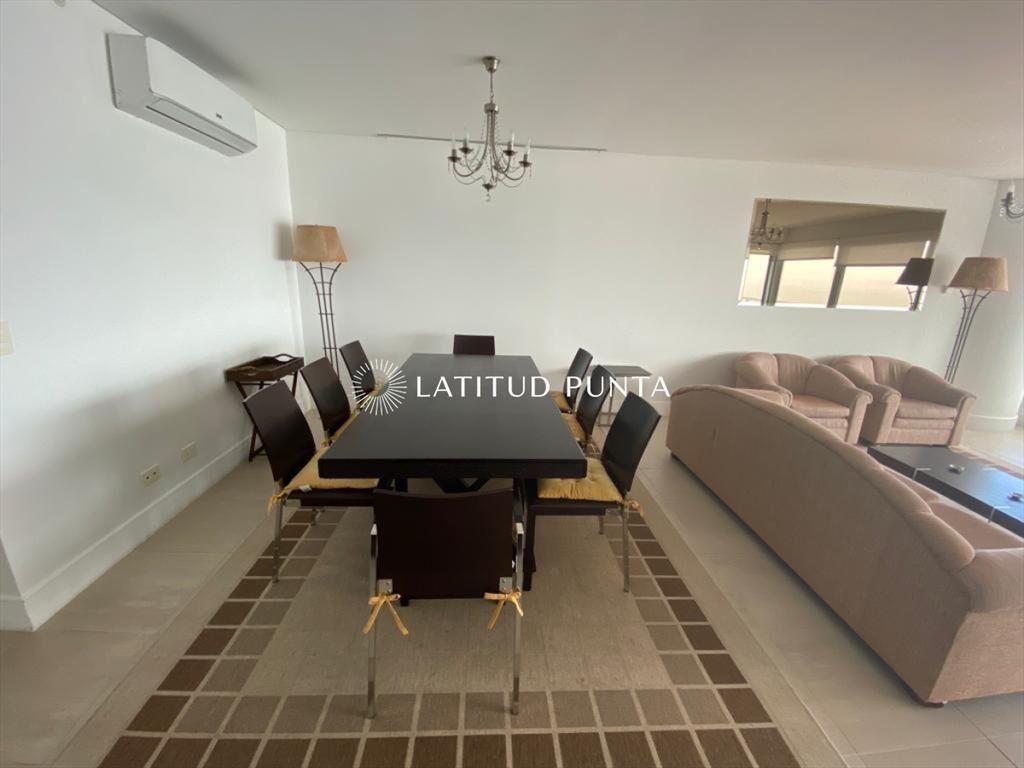 Le Parc, planta central de 2 suites más dependencia