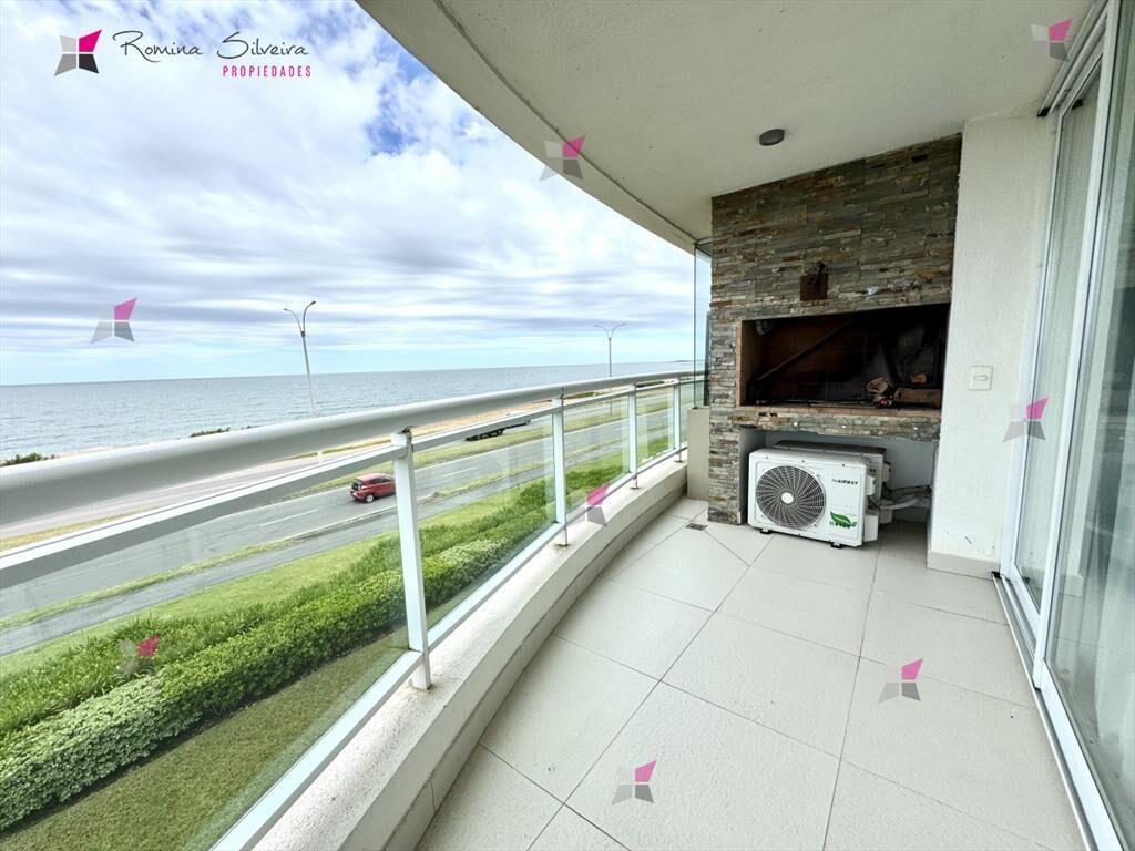 Apartamento, 3 dorm + dep, Punta del Este, Mansa, Venta y A