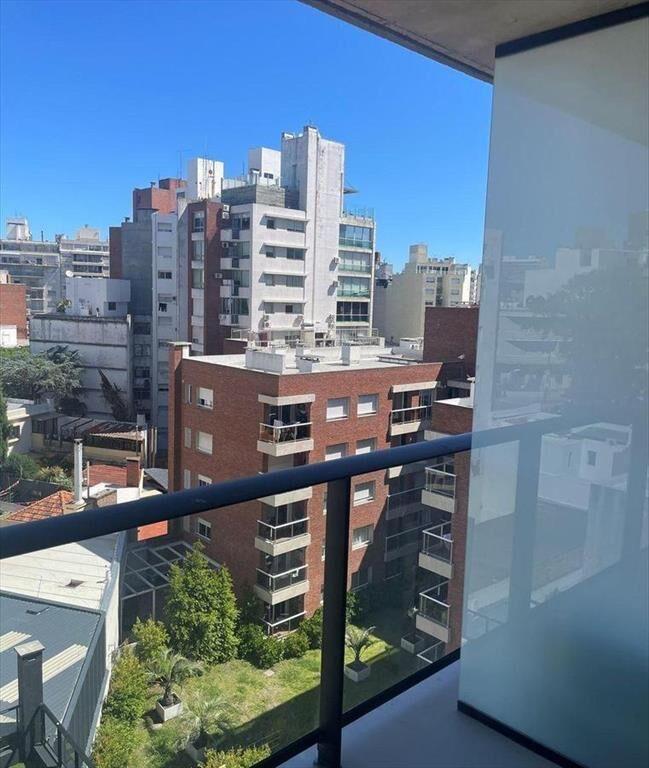 Alquiler Monoambiente Pocitos FIT 26 BeOne
