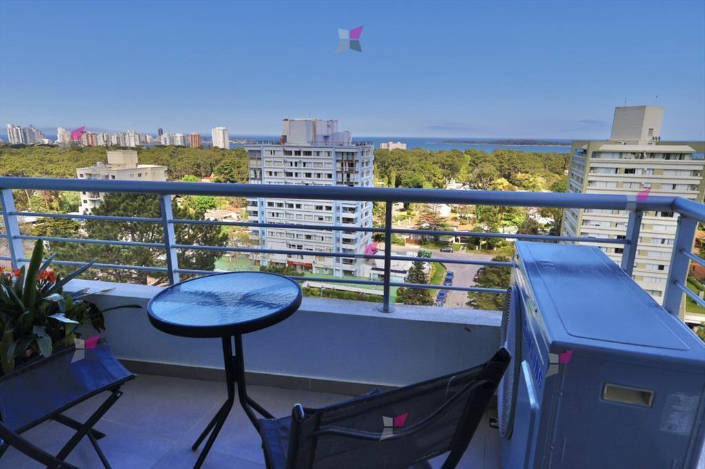 ALQUILER TEMPORARIO APARTAMENTO 2 DORMITORIOS Y 2 BAÑOS ED
