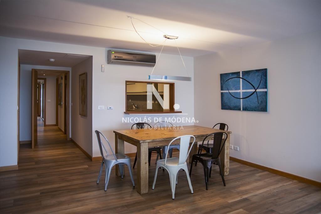 Duplex frente al mar a la venta Playa Brava