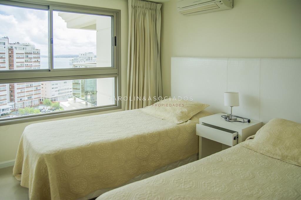 Apartamento de 2 dormitorios a pasos del Mar en torre Imper
