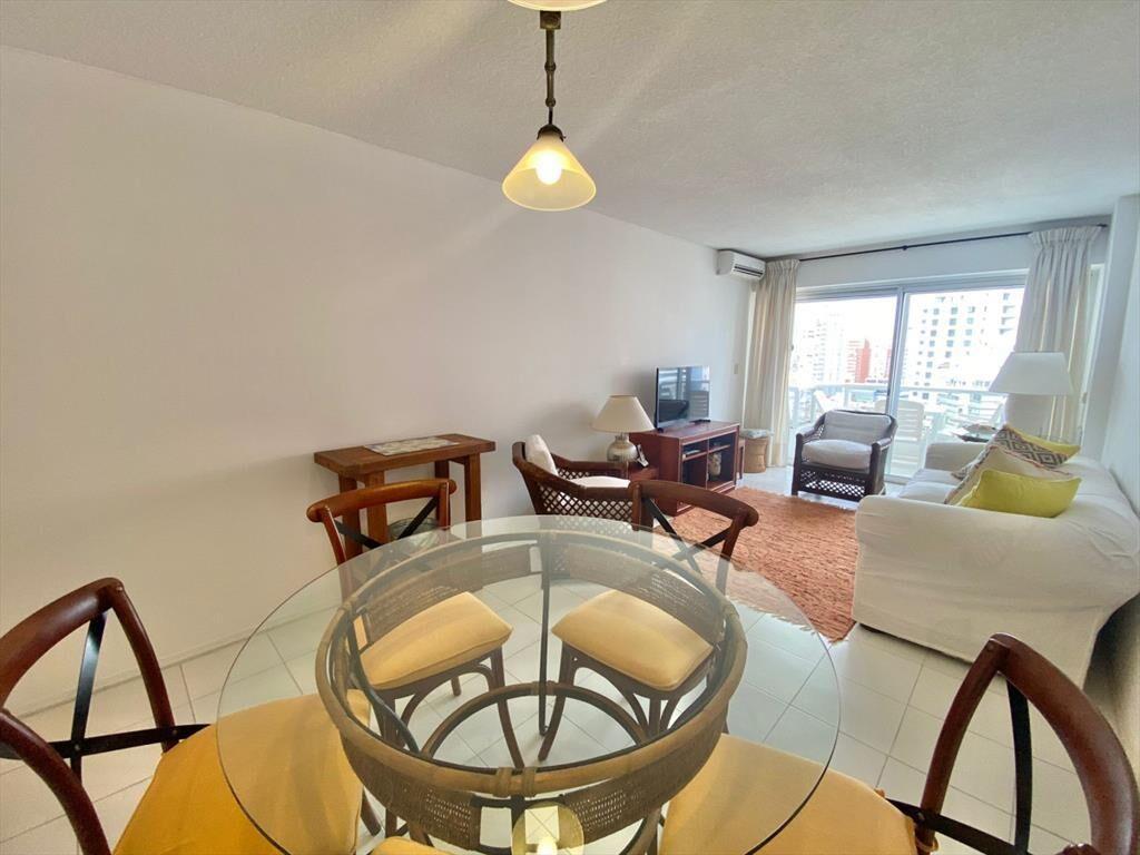 ALQUILER DE APARTAMENTO DE 2 DORMITORIOS EN TORRE MARINA