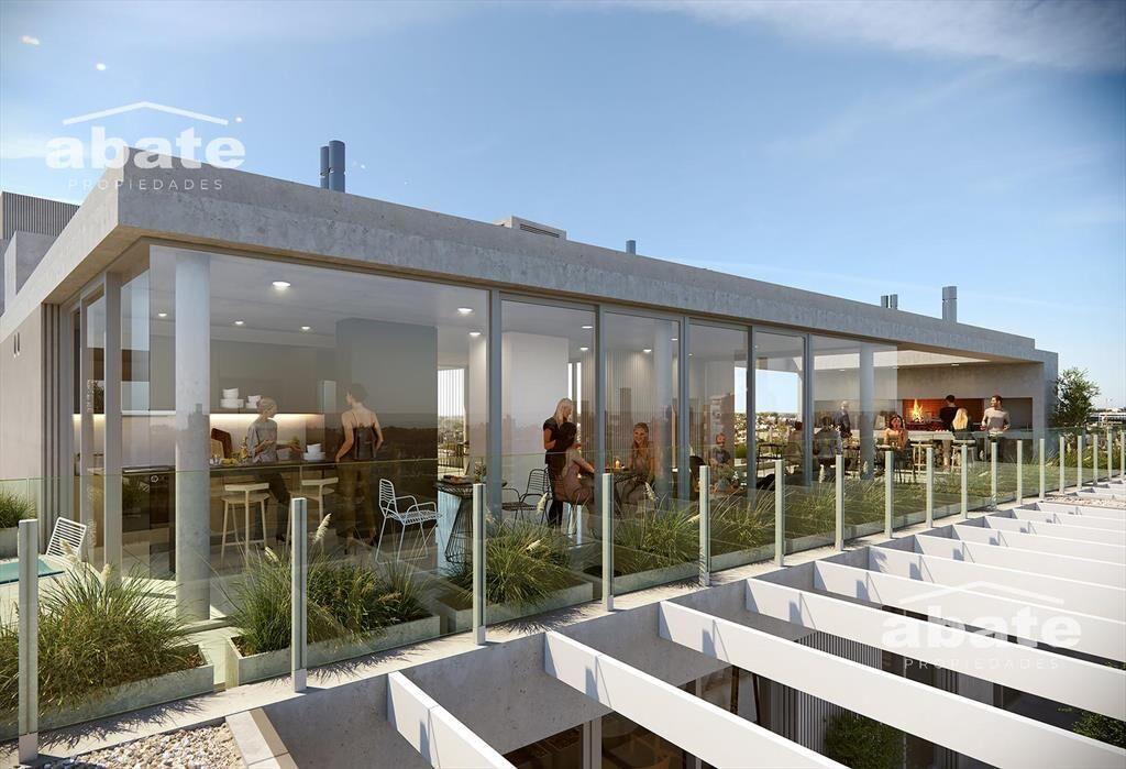 Venta Penthouse apartamento 1 Dormitorio en La Blanqueada