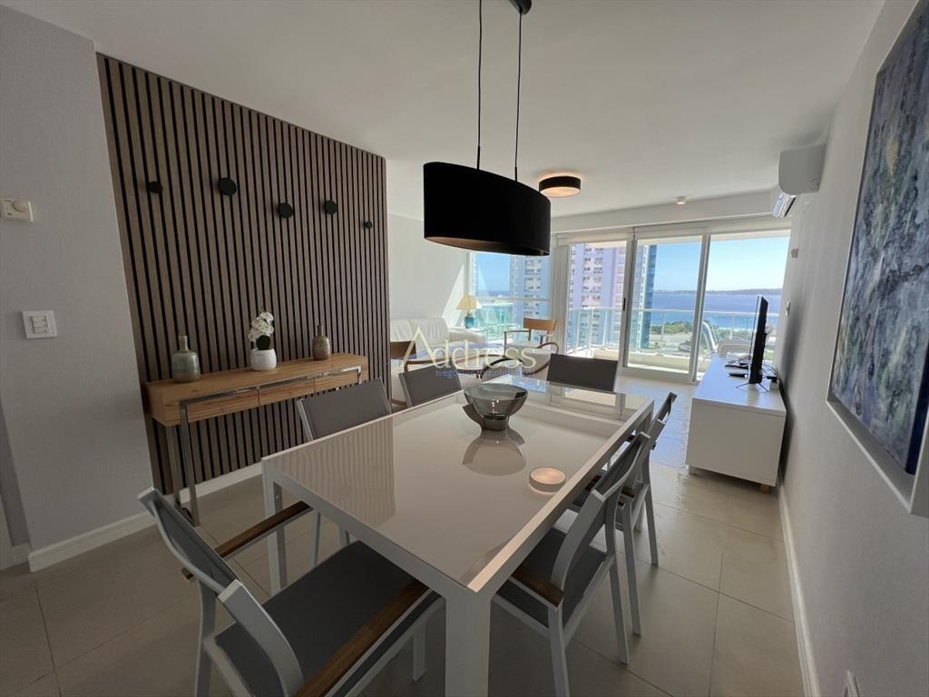 Apartamento en Mansa - Punta del Este
