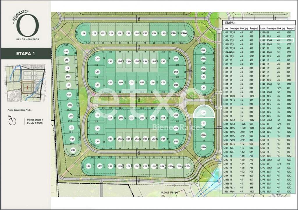 Terreno en Venta En Los Olivos De Horneros...