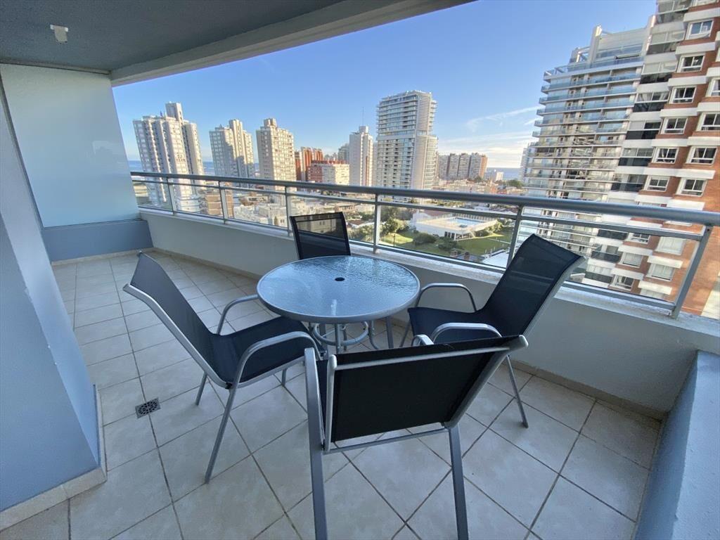 ALQUILER TEMPORARIO APARTAMENTO DE 2 DORMITORIOS