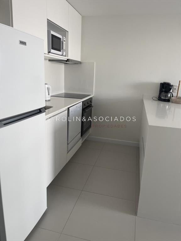 Apartamento en VENTA, Playa mansa, 1 dormitorio,